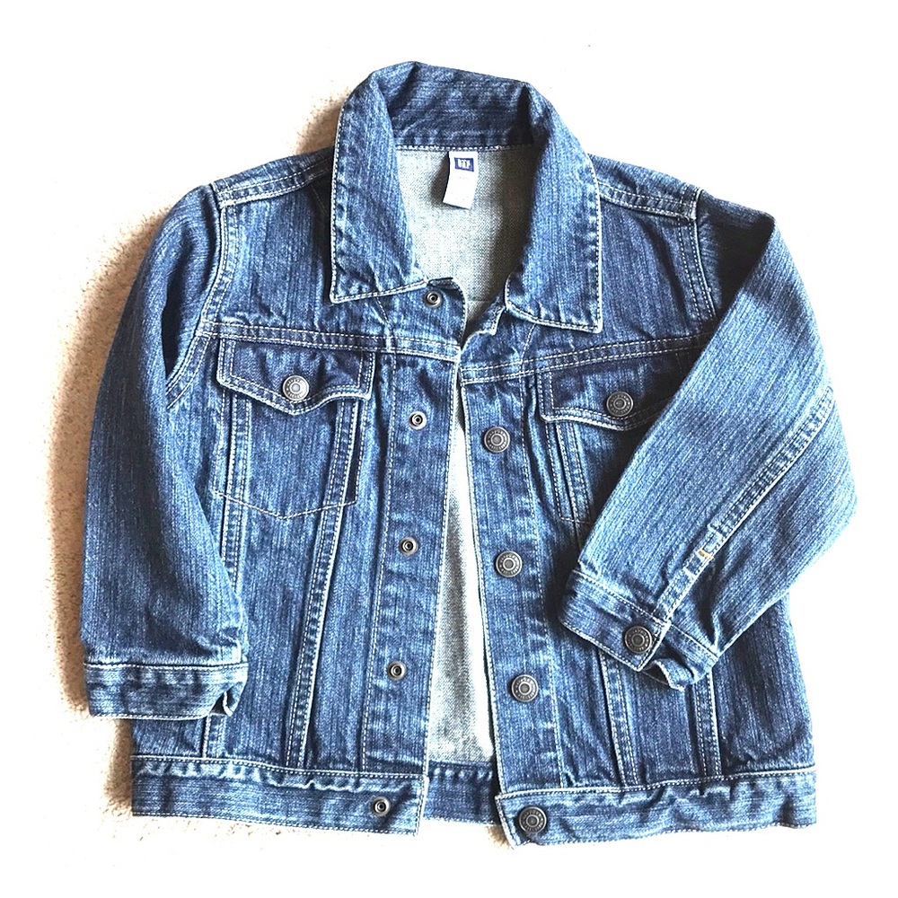 Gap Toddler Jean Jacket